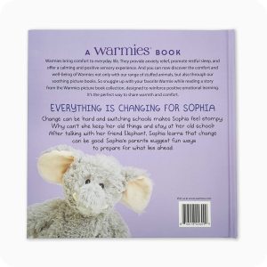 Elephant Embraces Change Book