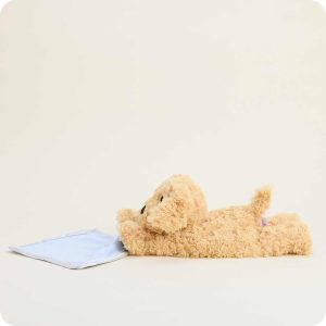 Golden Dog Blankie Warmies