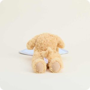 Golden Dog Blankie Warmies