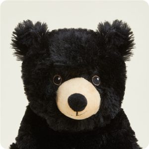 Black Bear Warmies