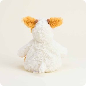 Pumpkin Spice Cow Warmies