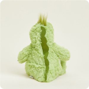 Green Dinosaur Warmies