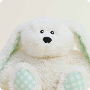 Gingham Bunny Warmies