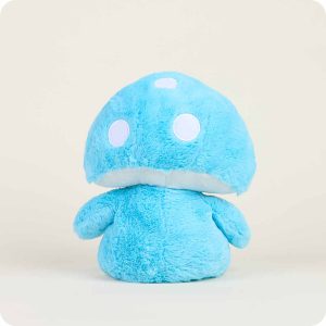 Blue Mushroom Warmies