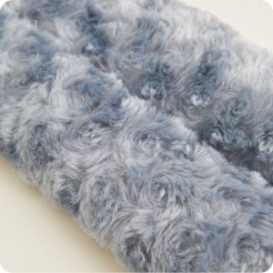 Curly Gray Neck Wrap Warmies