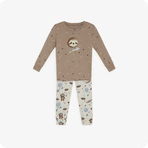Sloth Pajamas