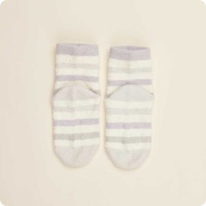 Marshmallow Bear No-Slip Socks