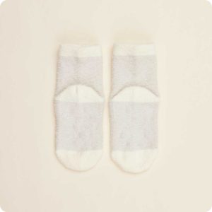 Marshmallow Bear No-Slip Socks