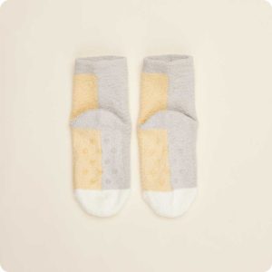 Calico Cat No-Slip Socks