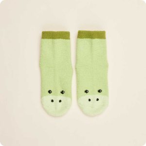 Dinosaur No-Slip Socks