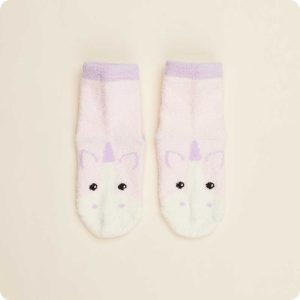 Unicorn No-Slip Socks