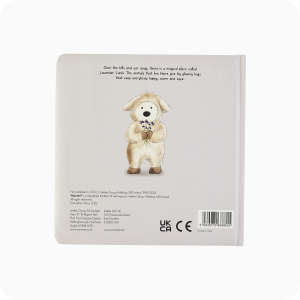 The Friendly Little Lamb Board Book