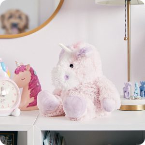 Pink Unicorn Warmies