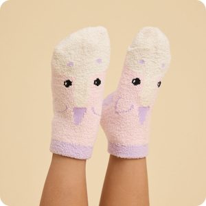 Unicorn No-Slip Socks